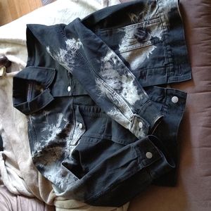 Calvin Klein Limited Edition Jean Jacket